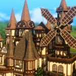 Big Medieval Castle