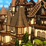 Big Medieval Castle