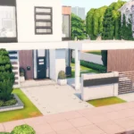 Base Game Villa
