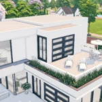 Base Game Villa