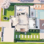Base Game Villa