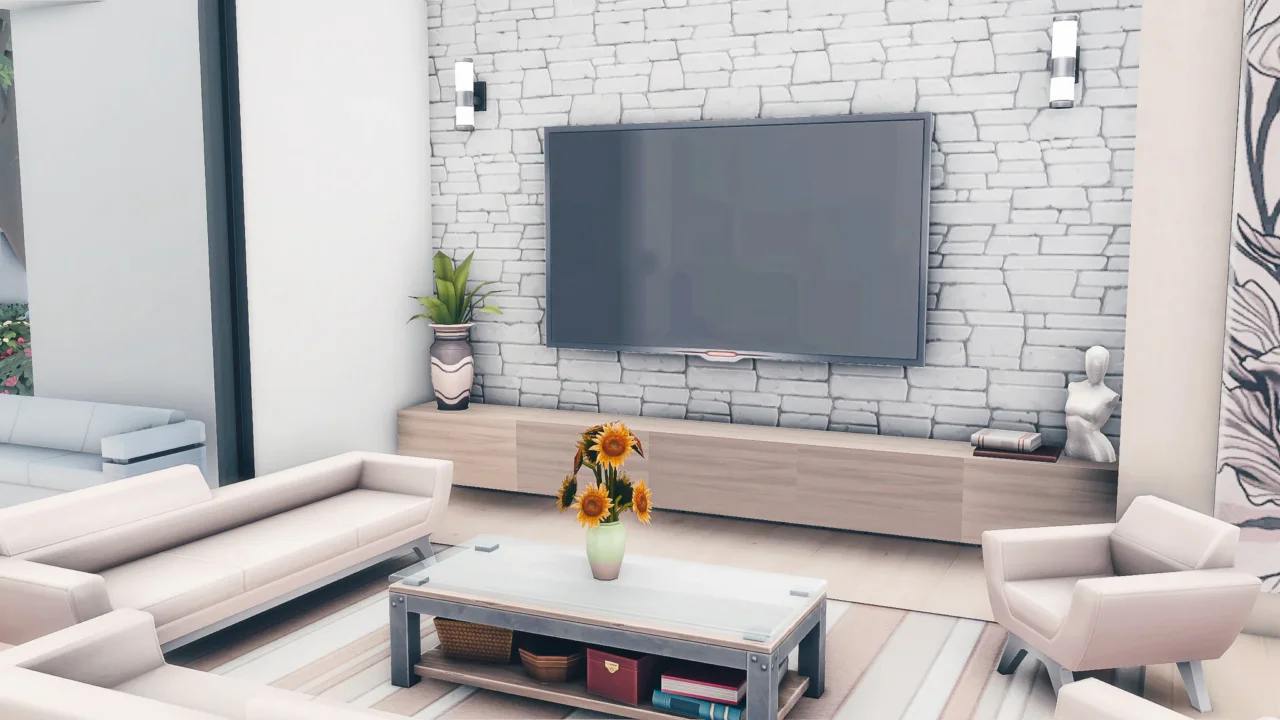 Base Game Villa
