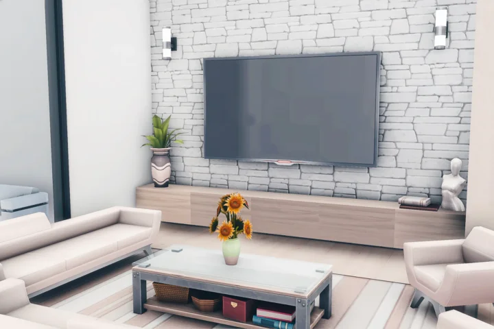 Base Game Villa
