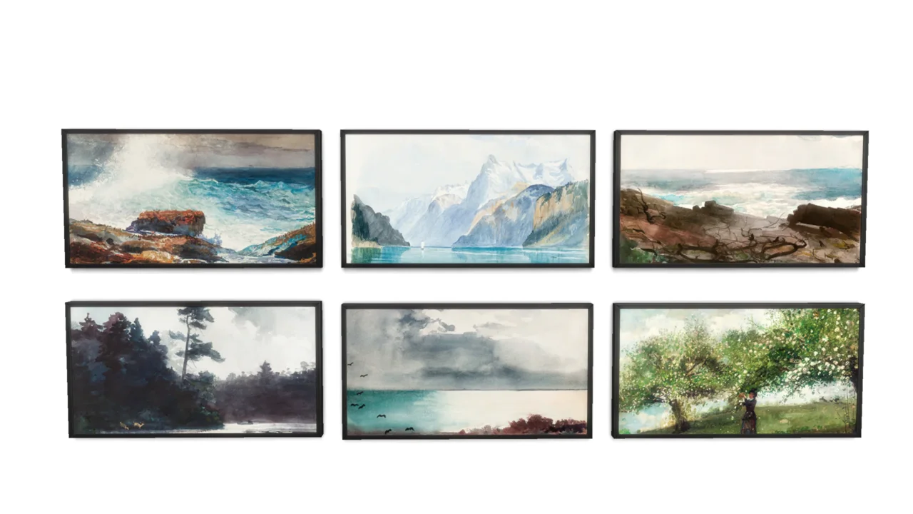 Landscapes