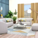 Ellipse Seating