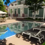 Suburban Family House