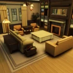Suburban Family House