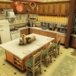 Suburban Family House