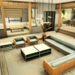 Eco small house