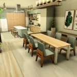 Eco small house