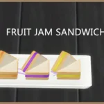 FINGER SANDWICH SET