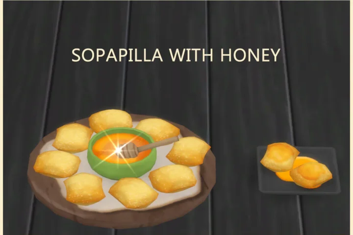 SOPAPILLA