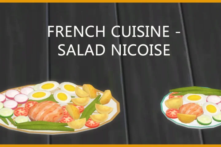 SALAD NICOISE