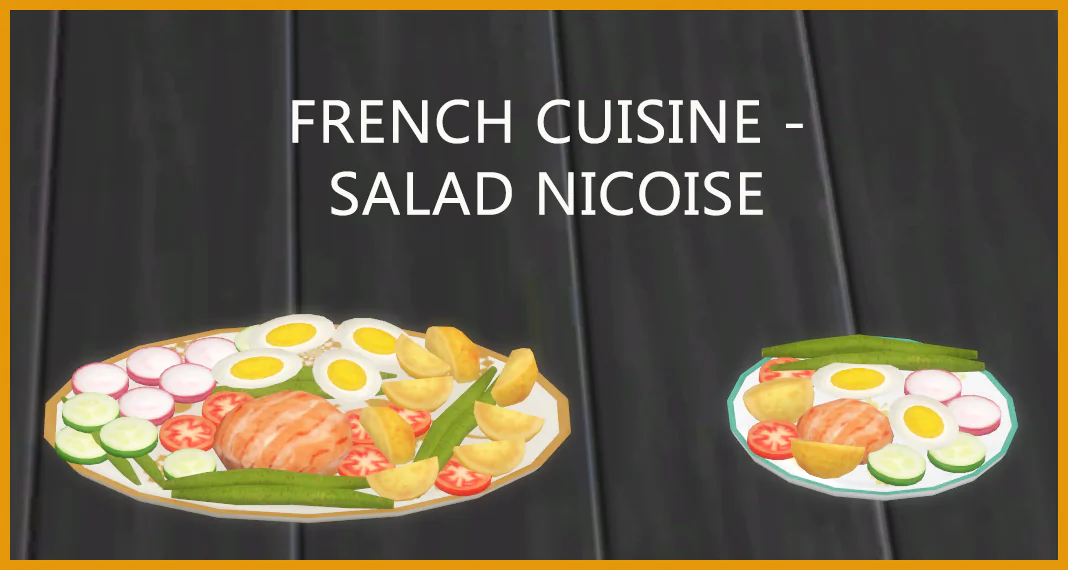 SALAD NICOISE
