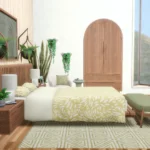 Kitayama Bedroom