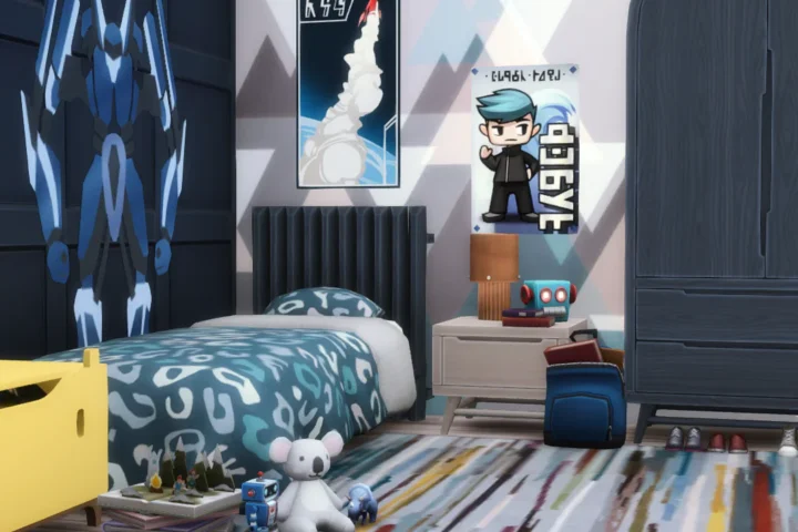 Kitayama Bedroom