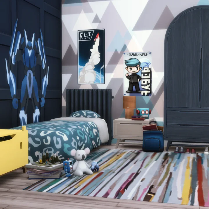 Kitayama Bedroom