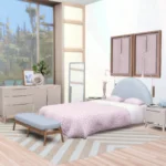 Kitayama Bedroom