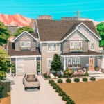 Happy Family Home