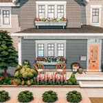 Happy Family Home