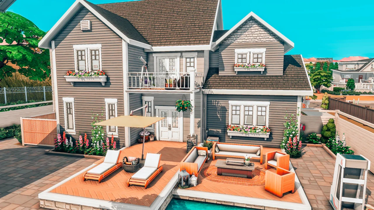 Happy Family Home