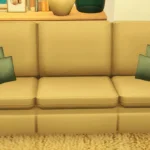 Lily livingroom set