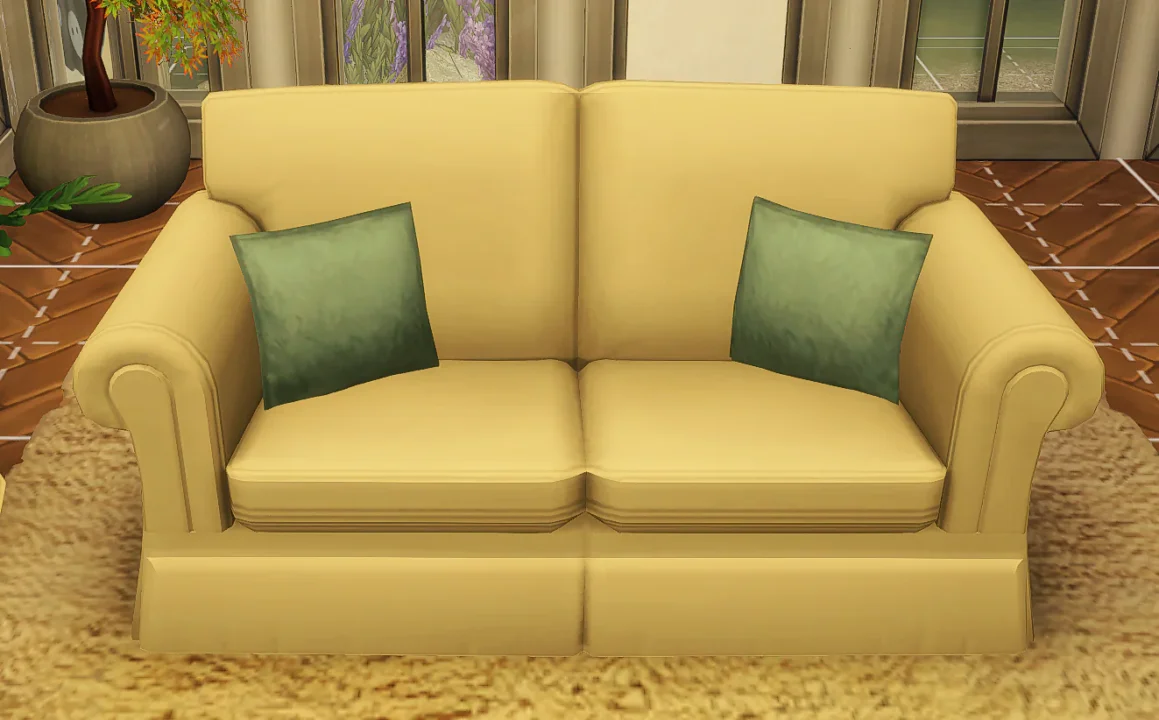 Lily livingroom set