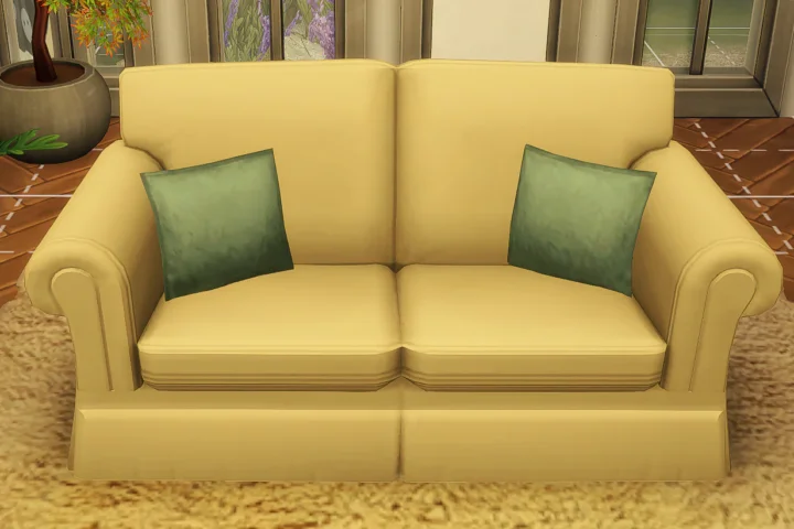 Lily livingroom set
