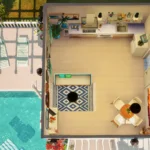 Santorini tiny house