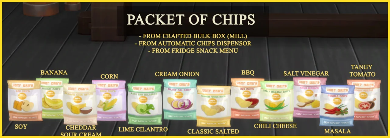 WOMP CHIPS