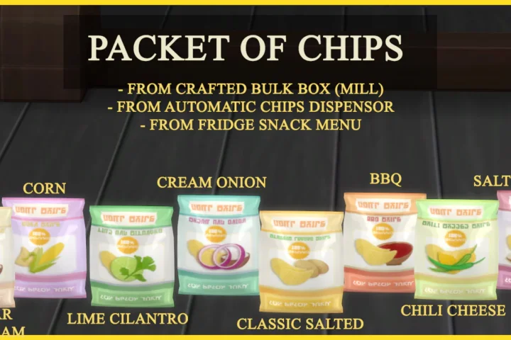 WOMP CHIPS