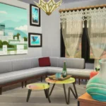 Oasis small house