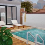 Oasis small house