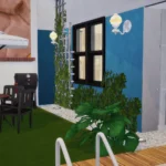 Oasis small house