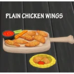 Plain Chicken Wings
