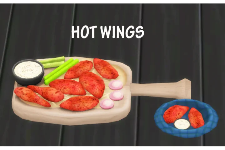 Hot Wings