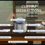 CUSTOM FOOD OBJECTS