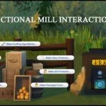 FUNCTIONAL MILL