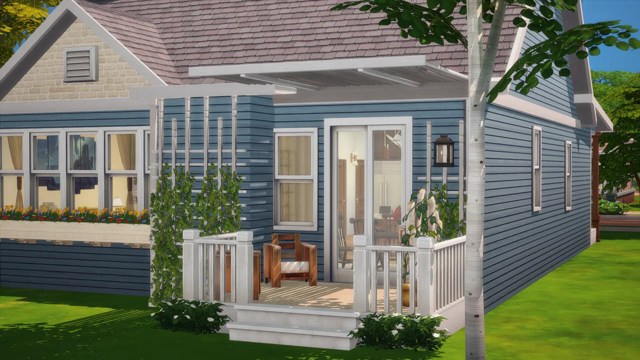 Cottage House