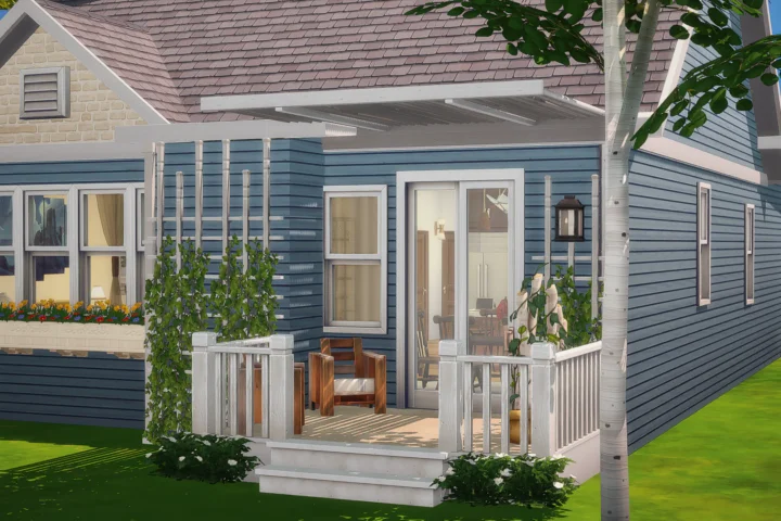 Cottage House
