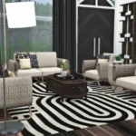 Rolled Rattan