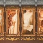 The Court Paintings（2 items）