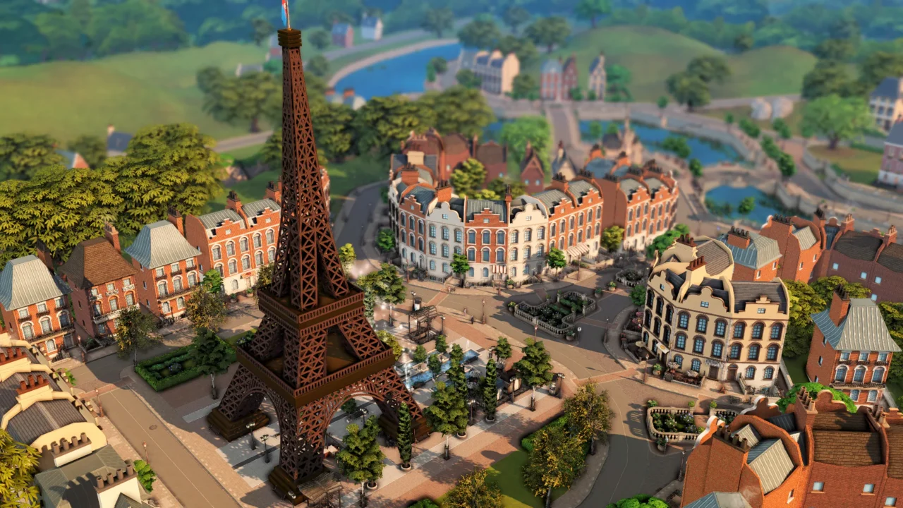 Eiffel Tower