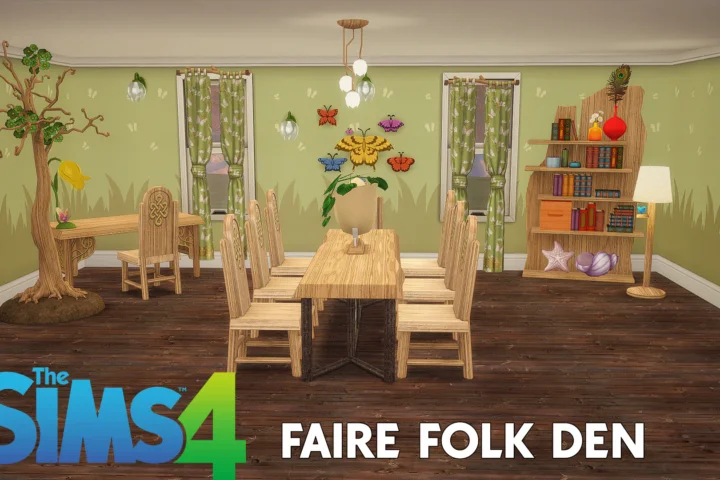 Faire folk den