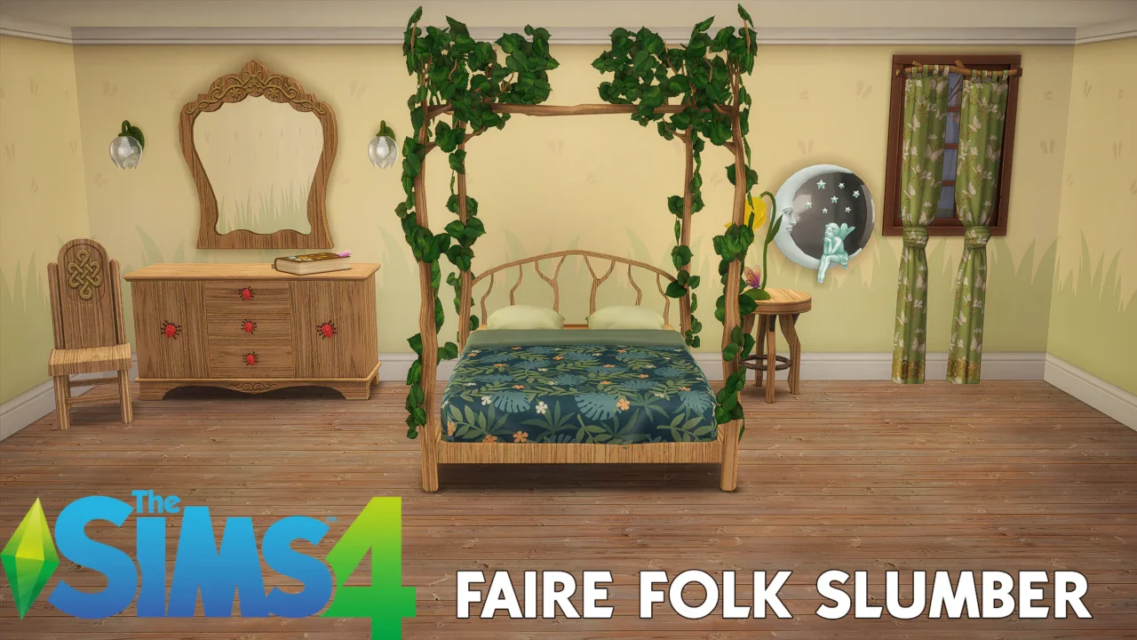 Faire folk slumber conversion