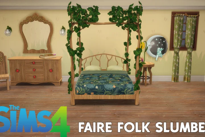 Faire folk slumber conversion