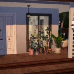 Simple modern farmhouse