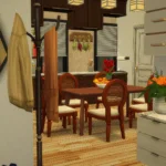 Simple modern farmhouse