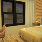 Simple modern farmhouse