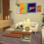 Tiny farmhouse
